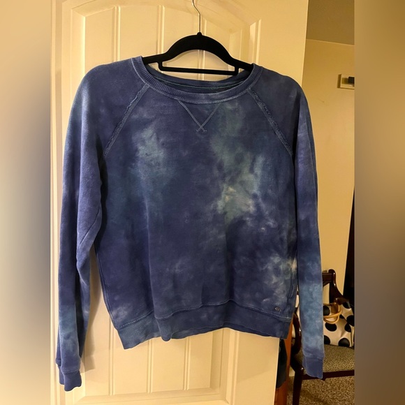 American Eagle Outfitters
Blue Tye Dye Pullover, size M - Picture 1 of 5